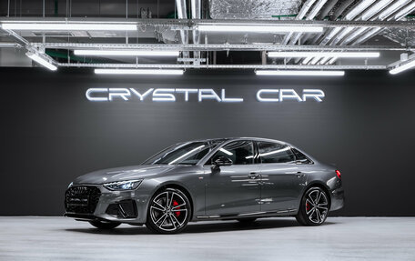 Audi A4, 2025 год, 6 155 000 рублей, 1 фотография