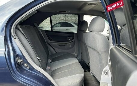 Hyundai Accent II, 2009 год, 399 000 рублей, 14 фотография