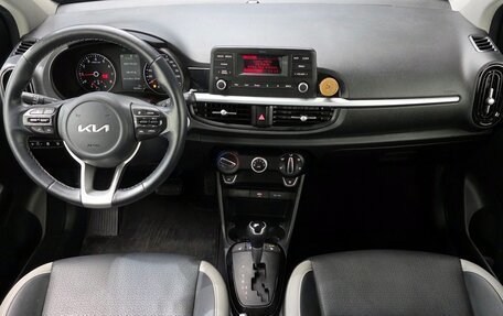 KIA Morning III, 2021 год, 1 166 000 рублей, 6 фотография