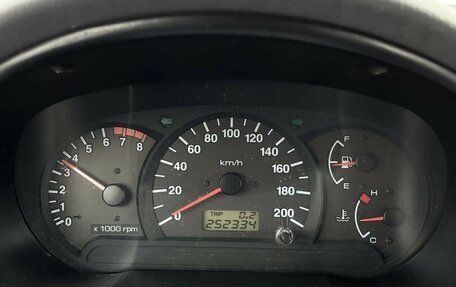 Hyundai Accent II, 2009 год, 399 000 рублей, 17 фотография