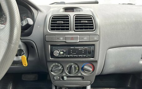 Hyundai Accent II, 2009 год, 399 000 рублей, 18 фотография