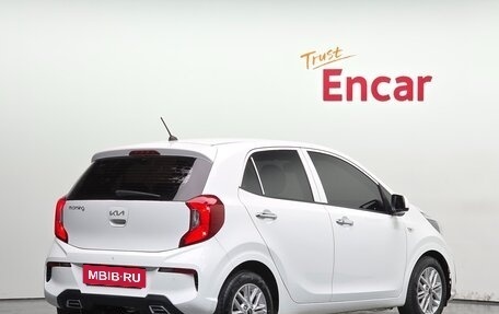 KIA Morning III, 2021 год, 1 166 000 рублей, 3 фотография