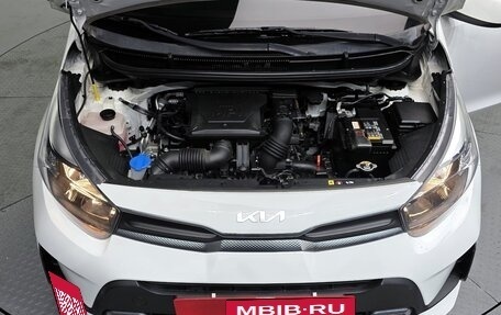 KIA Morning III, 2021 год, 1 166 000 рублей, 2 фотография