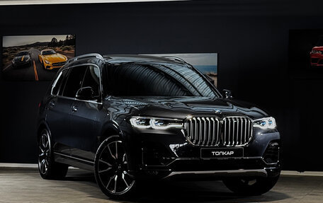 BMW X7, 2019 год, 9 999 000 рублей, 1 фотография