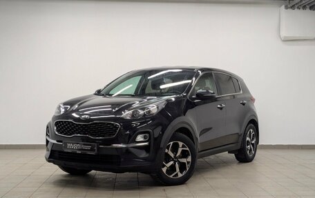 KIA Sportage IV рестайлинг, 2021 год, 2 320 000 рублей, 1 фотография
