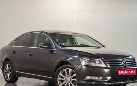 Volkswagen Passat B7, 2011 год, 959 000 рублей, 1 фотография