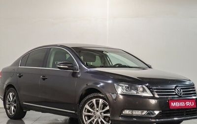 Volkswagen Passat B7, 2011 год, 959 000 рублей, 1 фотография