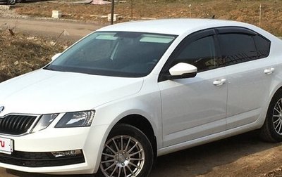 Skoda Octavia, 2019 год, 1 800 000 рублей, 1 фотография