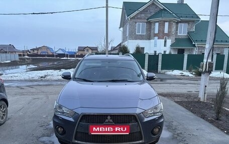 Mitsubishi Outlander III рестайлинг 3, 2010 год, 1 200 000 рублей, 1 фотография