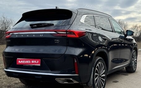 CheryExeed TXL, 2021 год, 1 800 000 рублей, 1 фотография