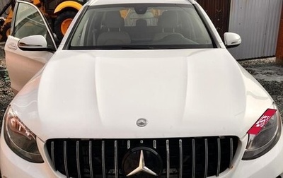 Mercedes-Benz GLC Coupe, 2016 год, 1 499 999 рублей, 1 фотография