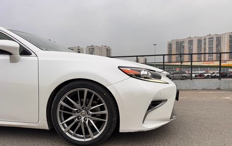 Lexus ES VII, 2018 год, 2 600 000 рублей, 1 фотография