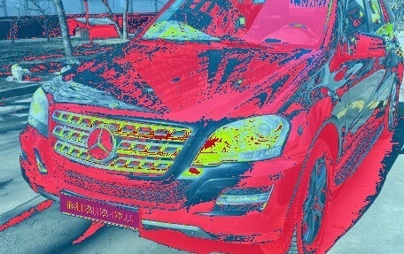 Mercedes-Benz M-Класс, 2010 год, 1 378 000 рублей, 1 фотография