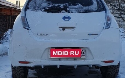 Nissan Leaf I, 2012 год, 380 000 рублей, 1 фотография