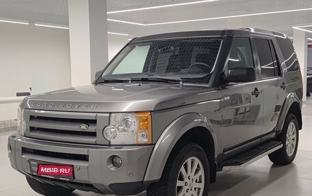 Land Rover Discovery III, 2008 год, 1 117 000 рублей, 1 фотография