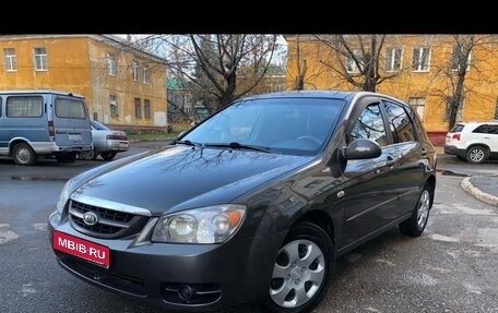 KIA Cerato I, 2006 год, 400 000 рублей, 1 фотография