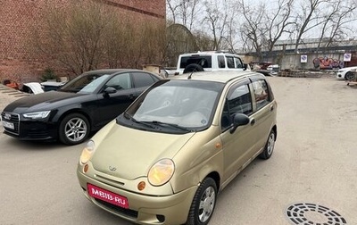 Daewoo Matiz I, 2011 год, 120 000 рублей, 1 фотография