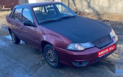 Daewoo Nexia I рестайлинг, 2008 год, 125 000 рублей, 1 фотография