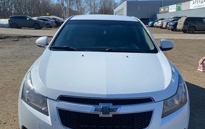 Chevrolet Cruze II, 2012 год, 610 000 рублей, 1 фотография