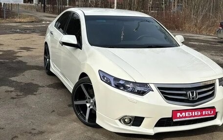 Honda Accord VIII рестайлинг, 2012 год, 1 450 000 рублей, 1 фотография