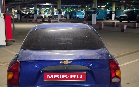 Chevrolet Lanos I, 2007 год, 170 000 рублей, 1 фотография