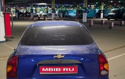 Chevrolet Lanos I, 2007 год, 170 000 рублей, 1 фотография