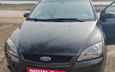 Ford Focus II рестайлинг, 2007 год, 389 000 рублей, 1 фотография
