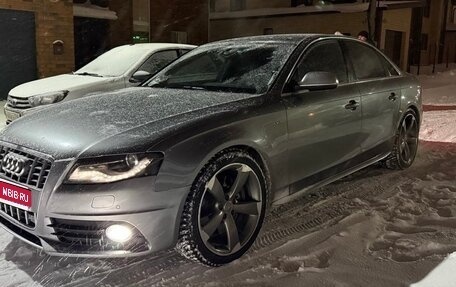Audi S4, 2011 год, 1 490 000 рублей, 1 фотография