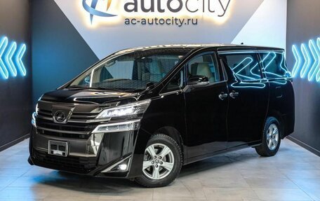 Toyota Vellfire II, 2019 год, 4 000 000 рублей, 1 фотография