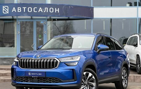 Skoda Kodiaq, 2025 год, 6 290 000 рублей, 1 фотография