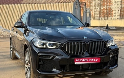 BMW X6, 2021 год, 8 250 000 рублей, 1 фотография