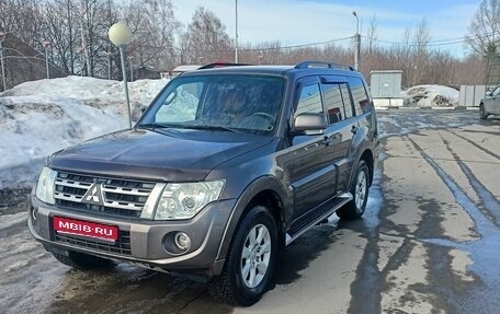 Mitsubishi Pajero IV, 2012 год, 2 200 000 рублей, 1 фотография