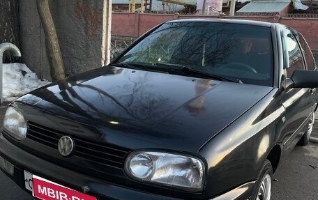 Volkswagen Golf III, 1997 год, 200 000 рублей, 1 фотография