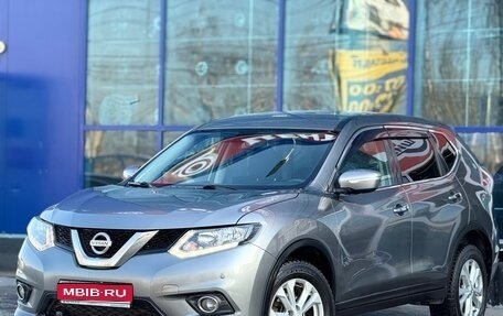 Nissan X-Trail, 2017 год, 1 800 000 рублей, 1 фотография