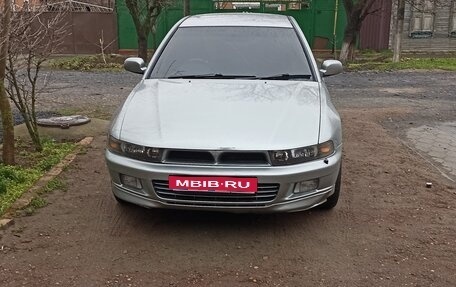 Mitsubishi Galant VIII, 1998 год, 420 000 рублей, 1 фотография