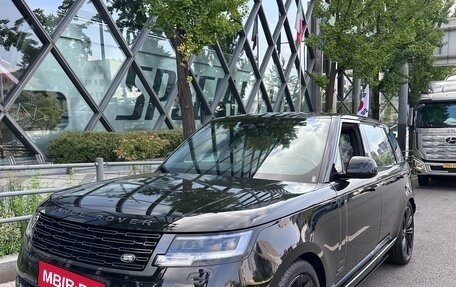 Land Rover Range Rover IV рестайлинг, 2025 год, 29 990 000 рублей, 1 фотография