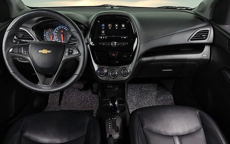 Chevrolet Spark IV, 2021 год, 966 000 рублей, 9 фотография