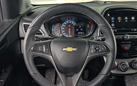 Chevrolet Spark IV, 2021 год, 966 000 рублей, 13 фотография