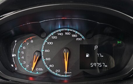 Chevrolet Spark IV, 2021 год, 966 000 рублей, 6 фотография