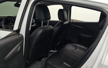 Chevrolet Spark IV, 2021 год, 966 000 рублей, 12 фотография