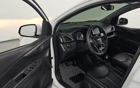 Chevrolet Spark IV, 2021 год, 966 000 рублей, 10 фотография