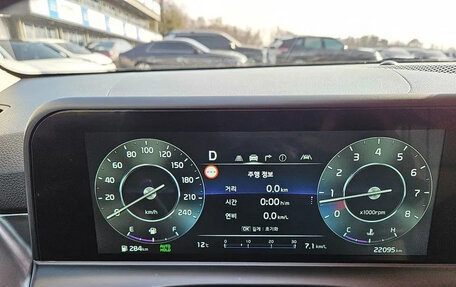 KIA Seltos I, 2023 год, 2 423 000 рублей, 10 фотография