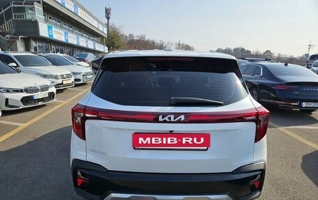 KIA Seltos I, 2023 год, 2 423 000 рублей, 6 фотография