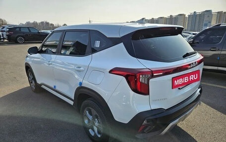 KIA Seltos I, 2023 год, 2 423 000 рублей, 5 фотография