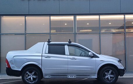 SsangYong Actyon Sports II, 2008 год, 399 000 рублей, 3 фотография