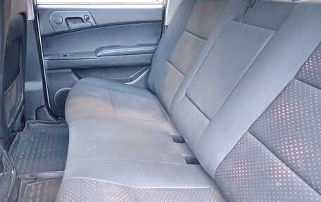 SsangYong Actyon Sports II, 2008 год, 399 000 рублей, 9 фотография