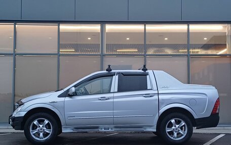 SsangYong Actyon Sports II, 2008 год, 399 000 рублей, 5 фотография