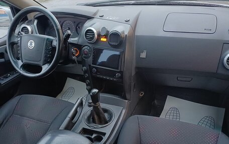 SsangYong Actyon Sports II, 2008 год, 399 000 рублей, 6 фотография