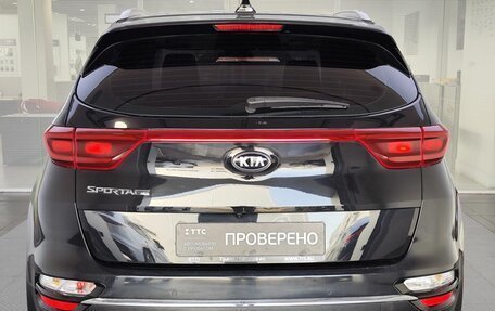 KIA Sportage IV рестайлинг, 2019 год, 1 899 000 рублей, 7 фотография