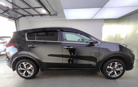 KIA Sportage IV рестайлинг, 2019 год, 1 899 000 рублей, 5 фотография